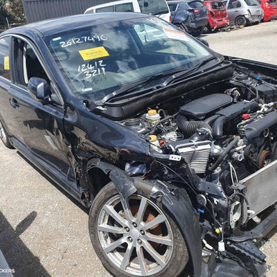 2011 Subaru Liberty Instrument Cluster