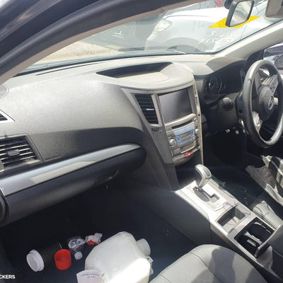 2009-2014 Subaru Liberty Rear Garnish