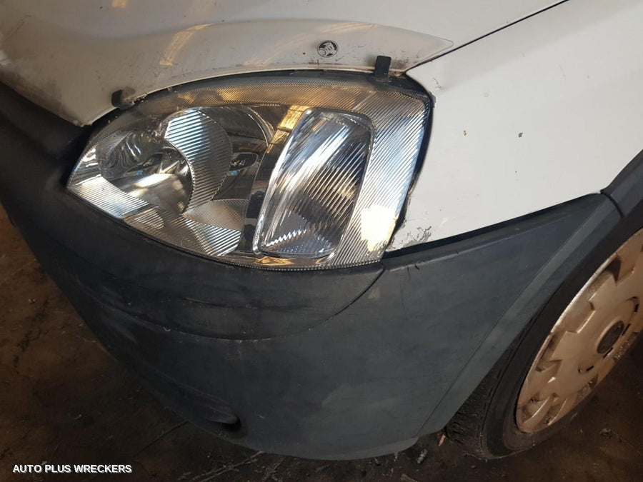 2006 Holden Barina Right Guard