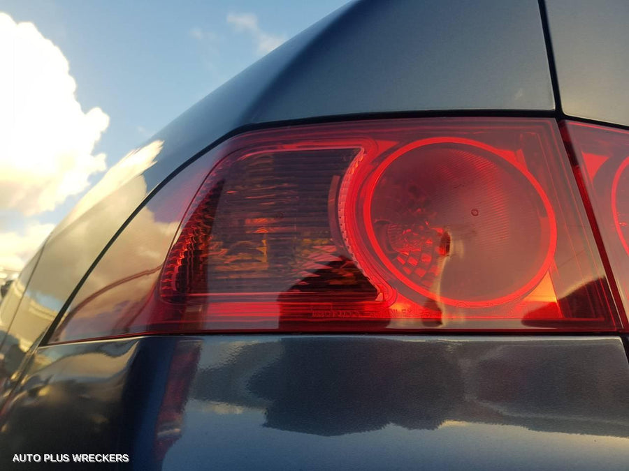 2008 Honda Accord Left Rear Door Window
