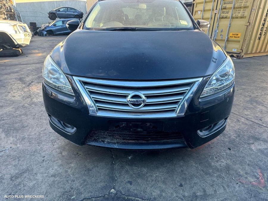 2012-2017 Nissan Pulsar Door Boot Gate Lock