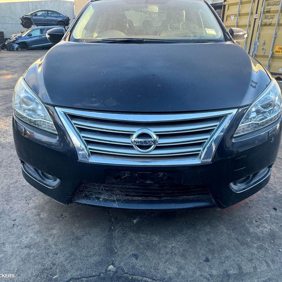 2012-2017 Nissan Pulsar Door Boot Gate Lock