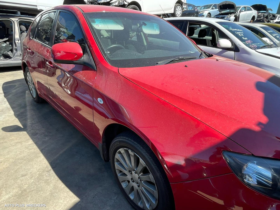 2007-2010 Subaru Impreza A C Condenser