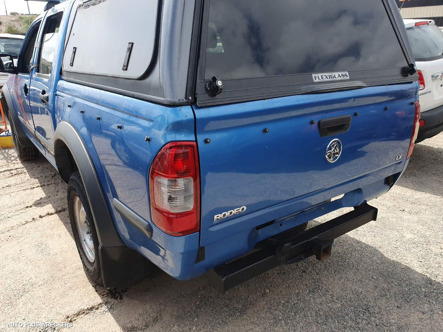 2005 Holden Rodeo Left Guard