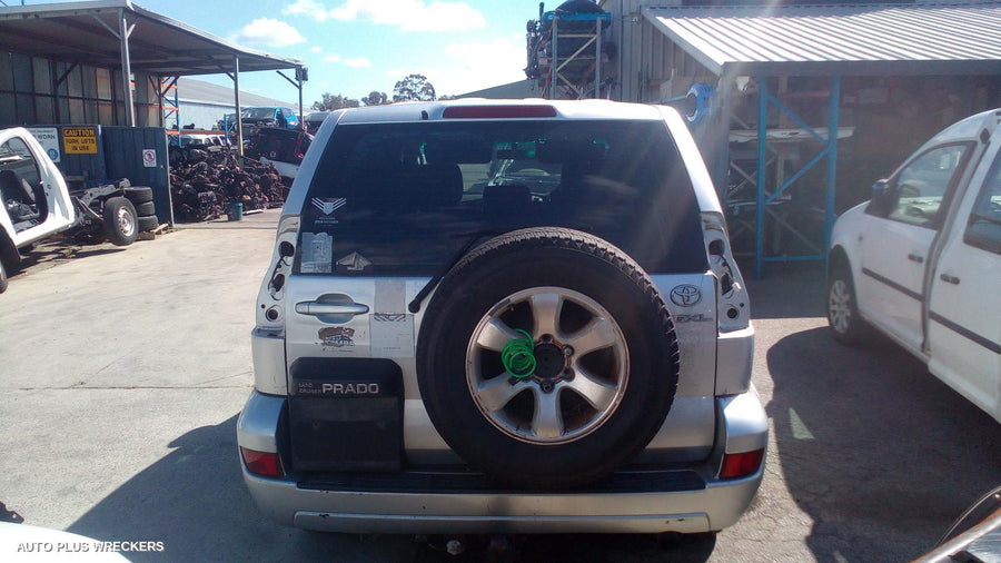 2003-2009 Toyota Prado Axle
