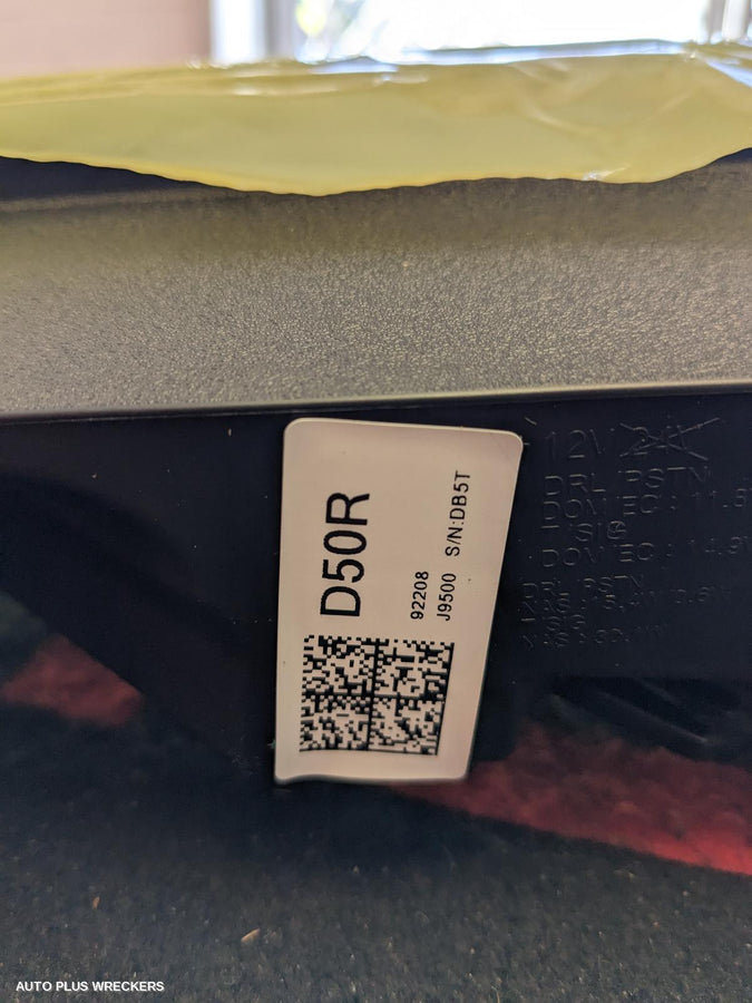 2022 Hyundai Kona Right Indicator Fog Side