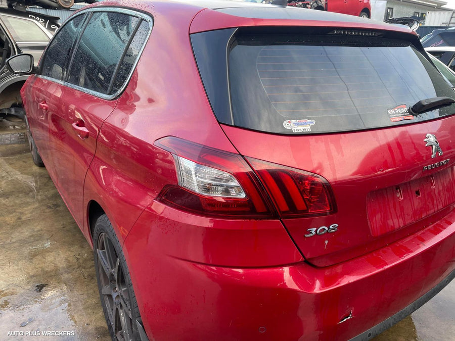 2014 Peugeot 308 Pwr Dr Wind Switch