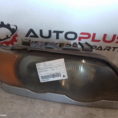 2000-2003 Bmw X5 Right Headlamp