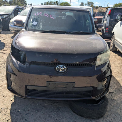 2007-2015 Toyota Rukus Bootlid Tailgate