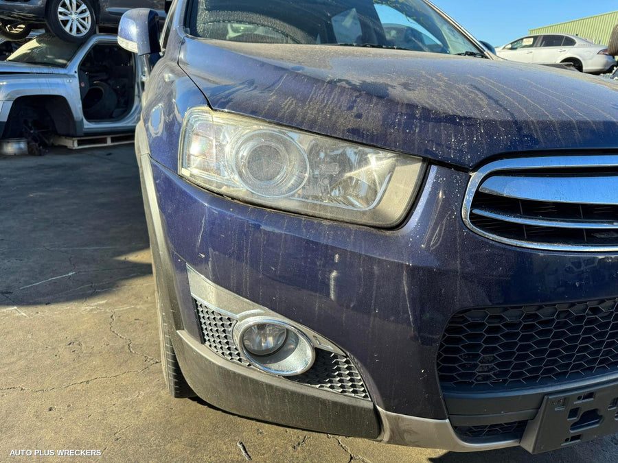 2012 Holden Captiva Right Guard