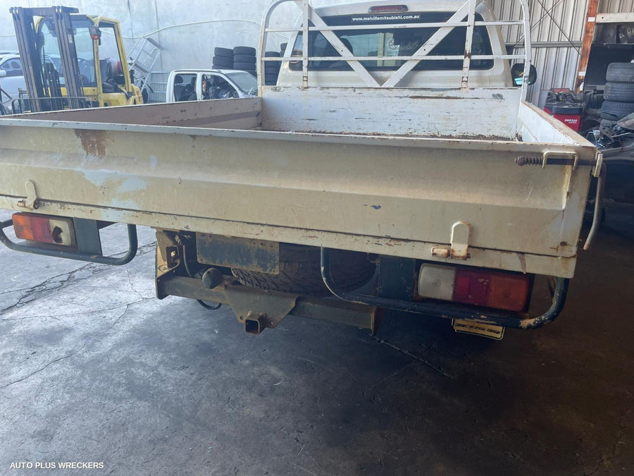 2013 Volkswagen Amarok Rear Diff Assembly