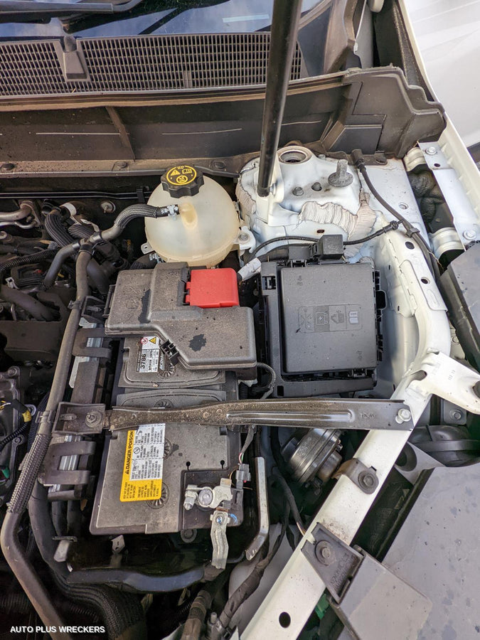 2020 Holden Acadia Engine