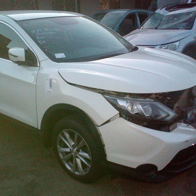 2013-2017 Nissan Qashqai Radiator