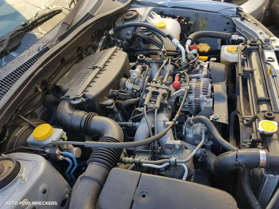 2003 Subaru Forester Grille