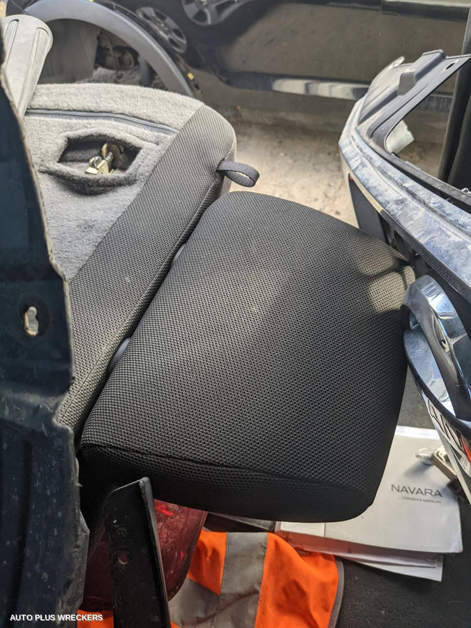 2008 Nissan Navara Heater Fan Motor