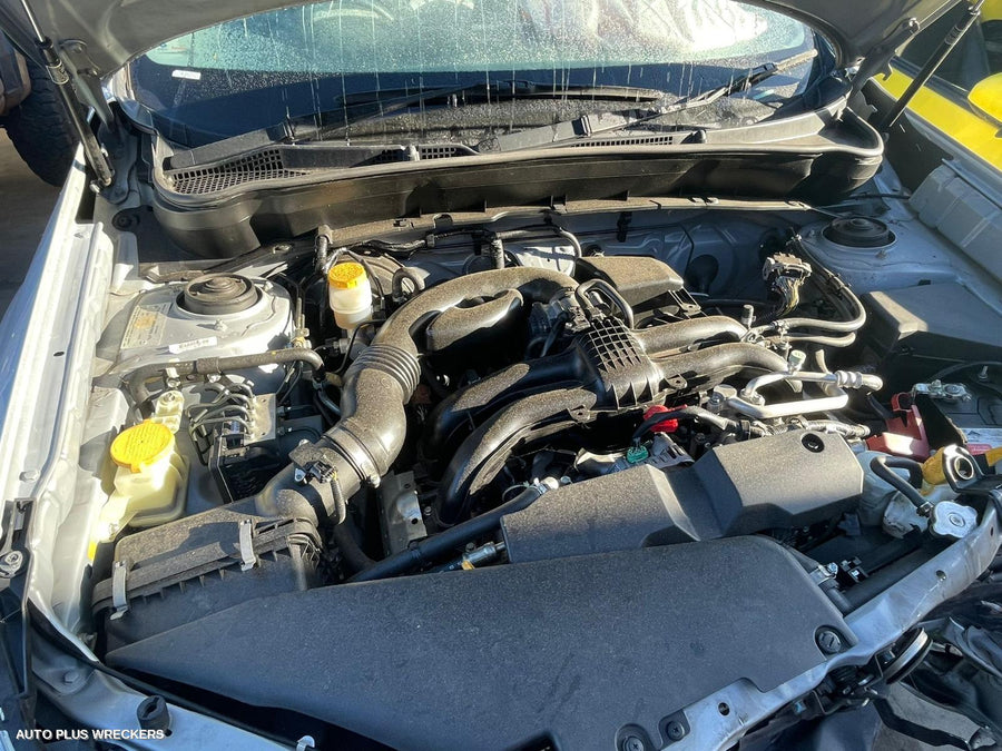 2011 Subaru Forester Right Rear Wnd Reg Motor