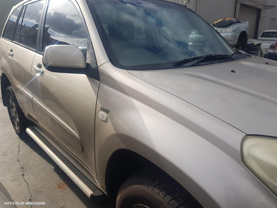 2004 Toyota Rav4 Fuse Box