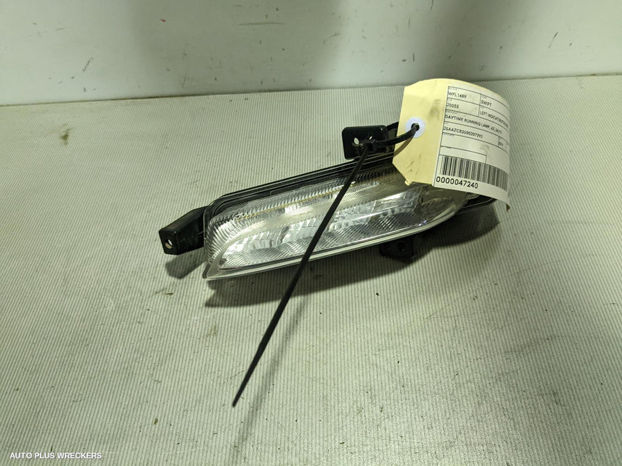 2019 Suzuki Swift Left Indicator Fog Side