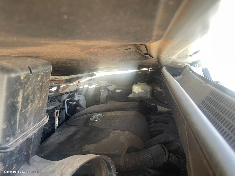 2017 Toyota Kluger Headrest