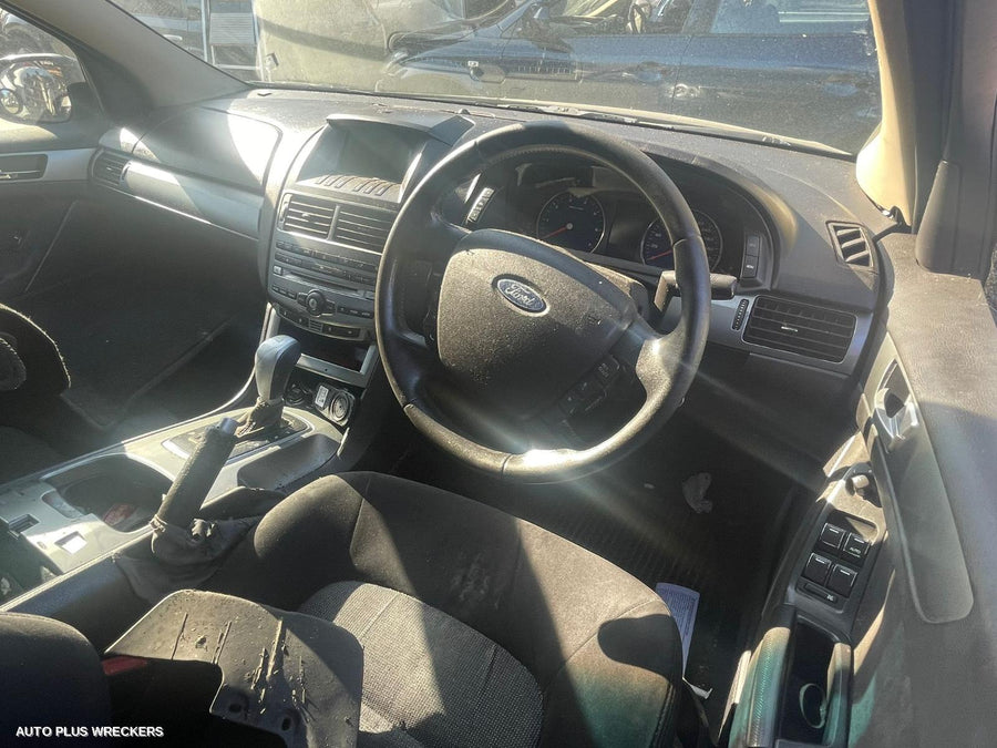 2010 Ford Falcon Left Rear Wnd Reg Motor