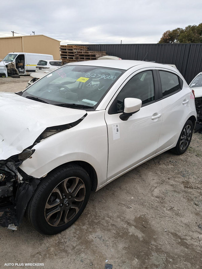 2014-2019 Mazda 2 Radio Cd Dvd Sat Tv