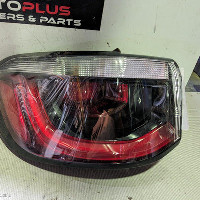 2017-2021 Jeep Compass Left Taillight