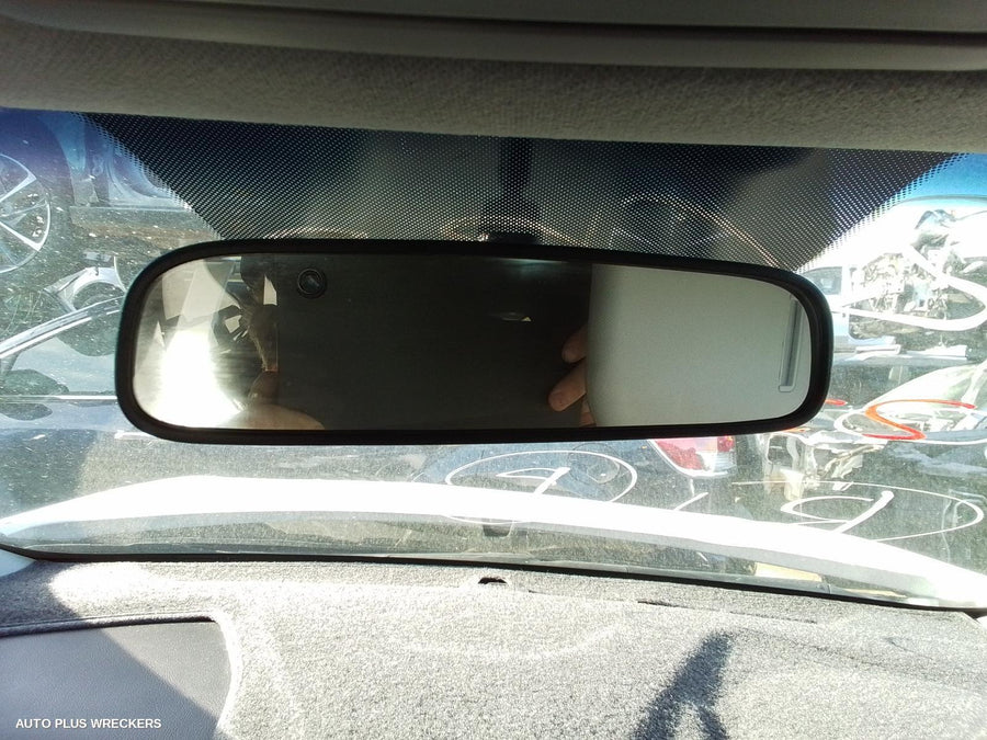 2014 Hyundai I30 Right Front Door Window