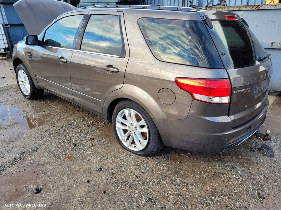 2011 Ford Territory Steering Box Rack