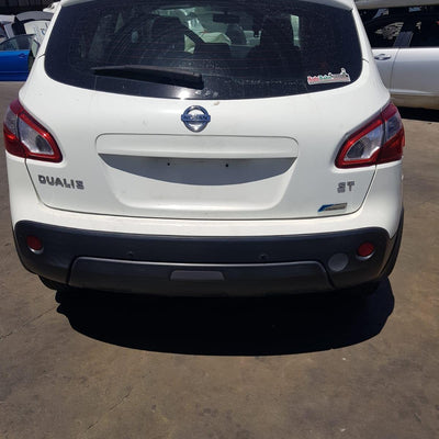 2011 Nissan Dualis Combination Switch