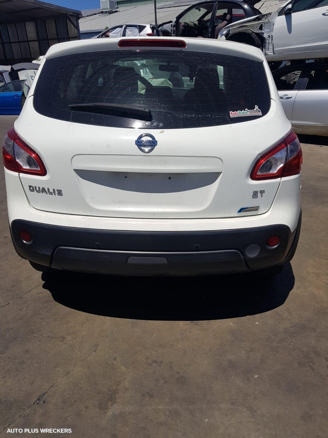 2011 Nissan Dualis Door Boot Gate Lock