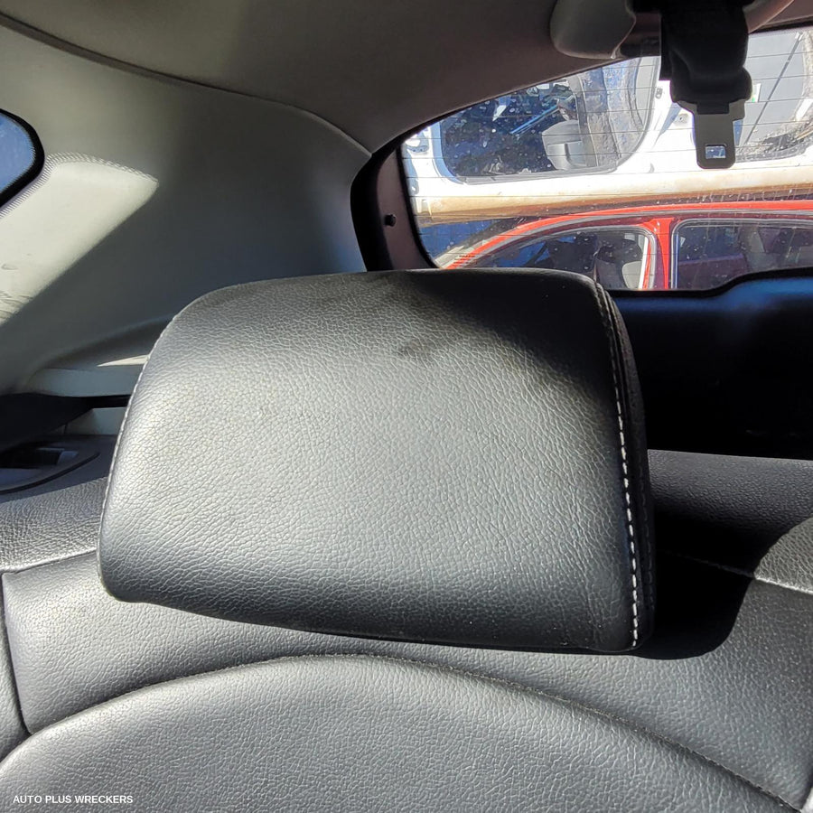 2011 Nissan Dualis Combination Switch