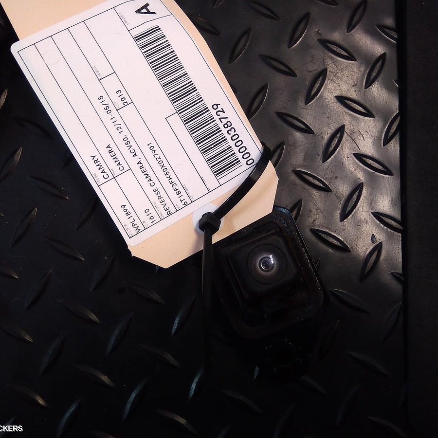 2011-2015 Toyota Camry Reverse Camera
