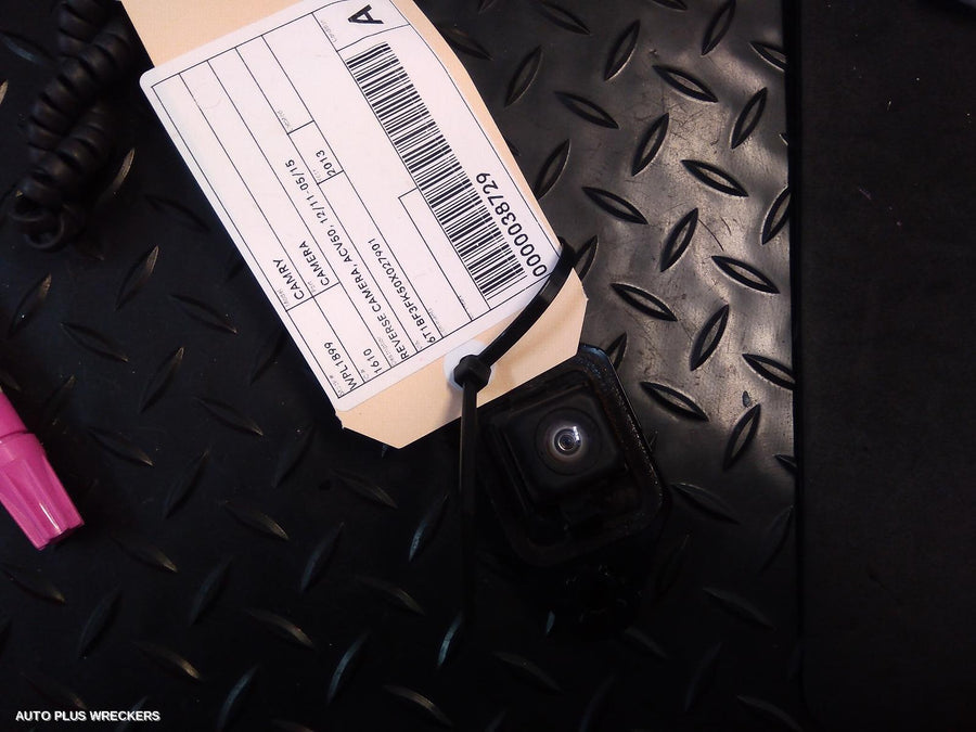 2013 Toyota Camry Reverse Camera