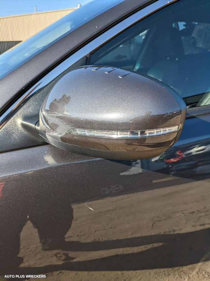 2013 Kia Optima Right Front Door Window