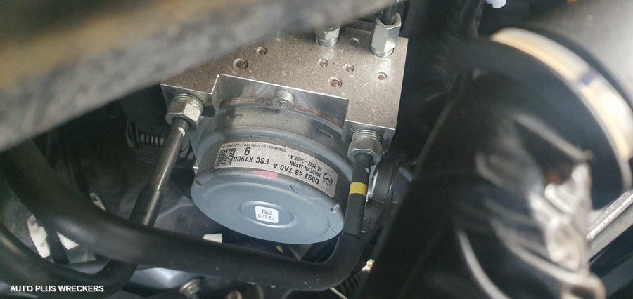 2016 Mazda 2 Pwr Dr Wind Switch