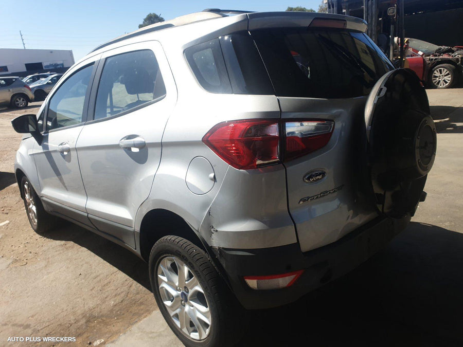 2014 Ford Ecosport Parcel Shelf