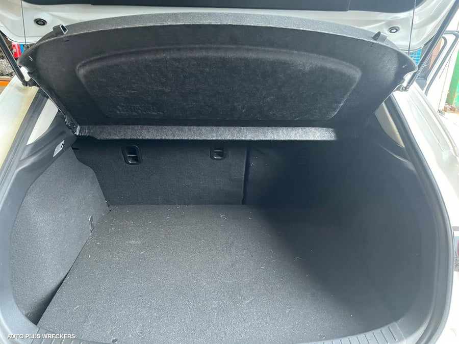 2016 Mazda 3 Heater Ac Controls