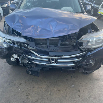 2013 Honda Crv Steering Box Rack