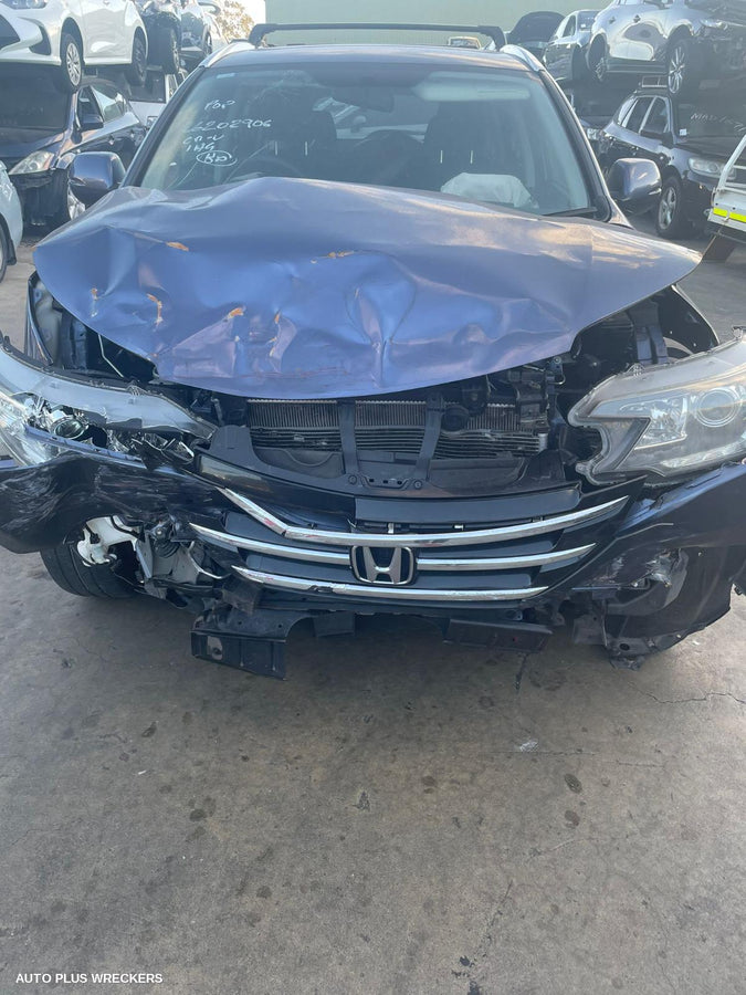 2012-2017 Honda Crv Wheel Arch Flare
