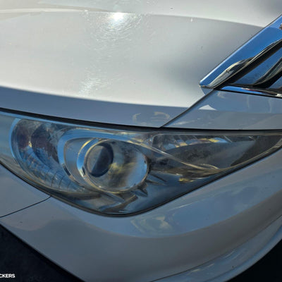 2010-2014 Hyundai I45 Left Rear Door Window