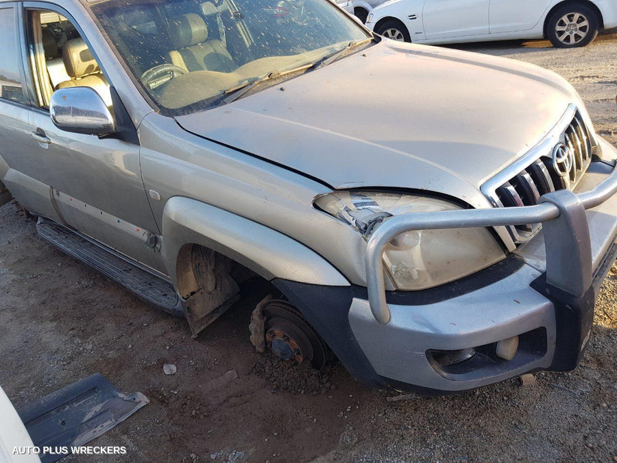 2003 Toyota Prado Left Headlamp