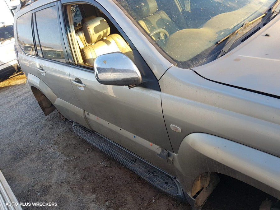 2003 Toyota Prado Right Rear Wnd Reg Motor