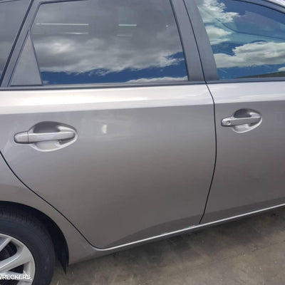 2013 Toyota Corolla Sunvisor