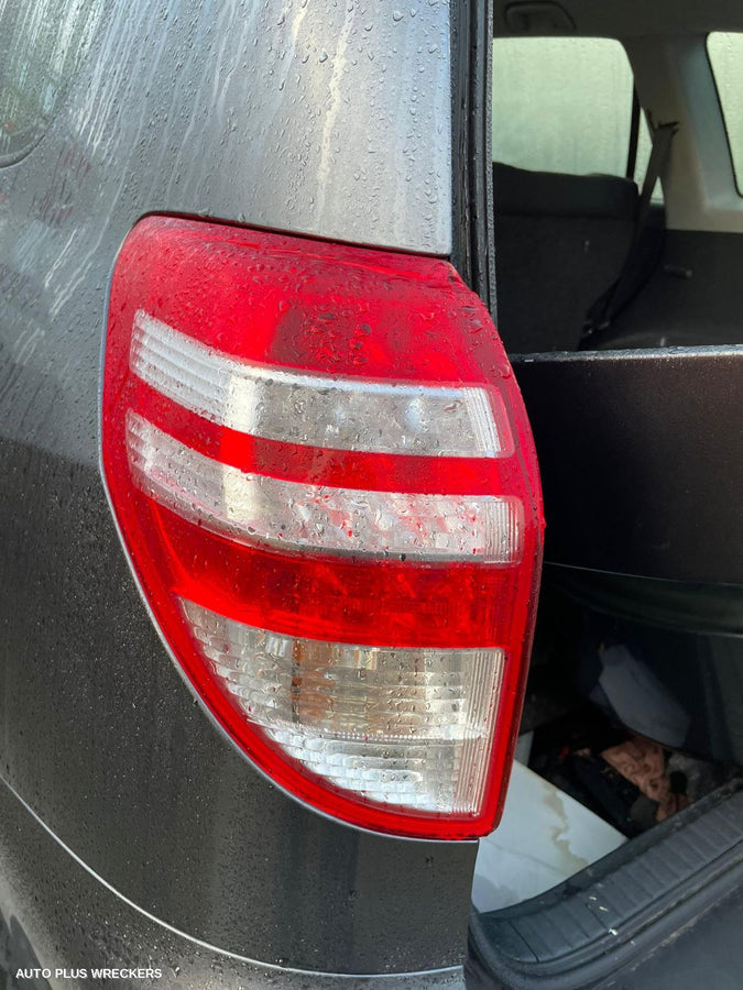 2010 Toyota Rav4 Left Driveshaft