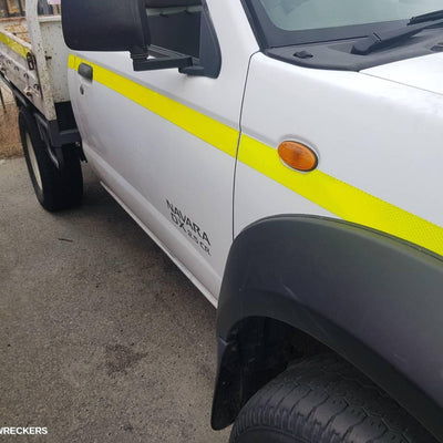 2008 Nissan Navara Door Boot Gate Lock