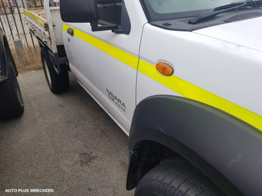 2008 Nissan Navara Door Boot Gate Lock