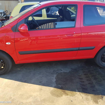 2002-2011 Hyundai Getz Right Front Door Window