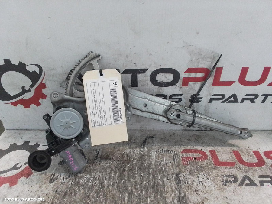 2011-2017 Toyota Camry Left Front Window Reg Motor