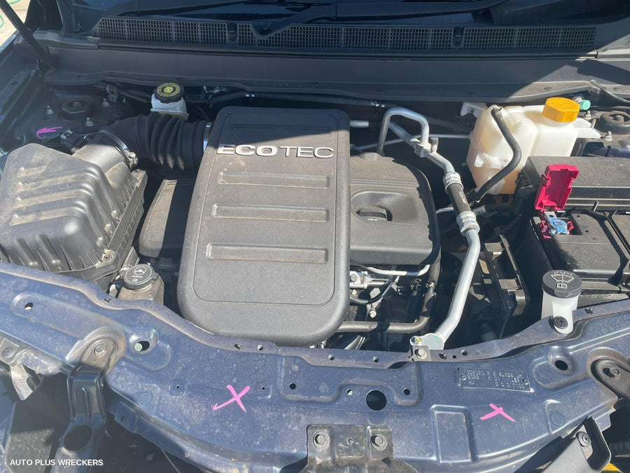 2018 Holden Captiva Left Rear Wnd Reg Motor
