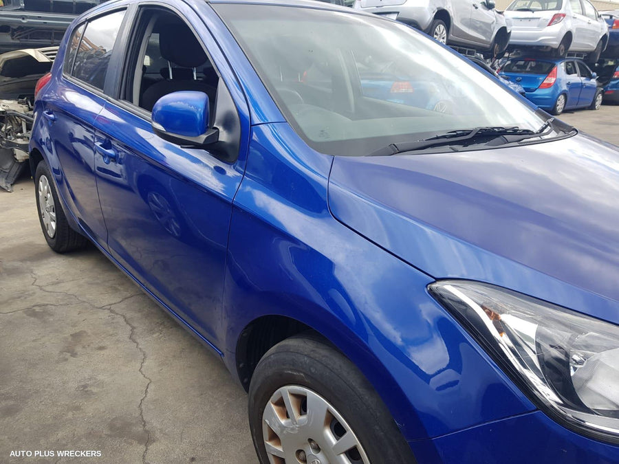 2013 Hyundai I20 Washer Bottle